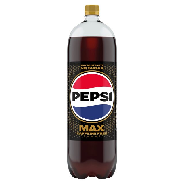 Pepsi Max Caffeine Free thumbnail 2