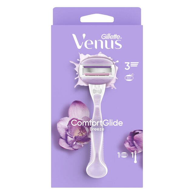 Gillette Venus Comfortglide Razor Breeze thumbnail 2
