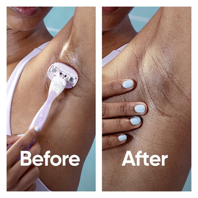 Gillette Venus Comfortglide Razor Breeze thumbnail 3