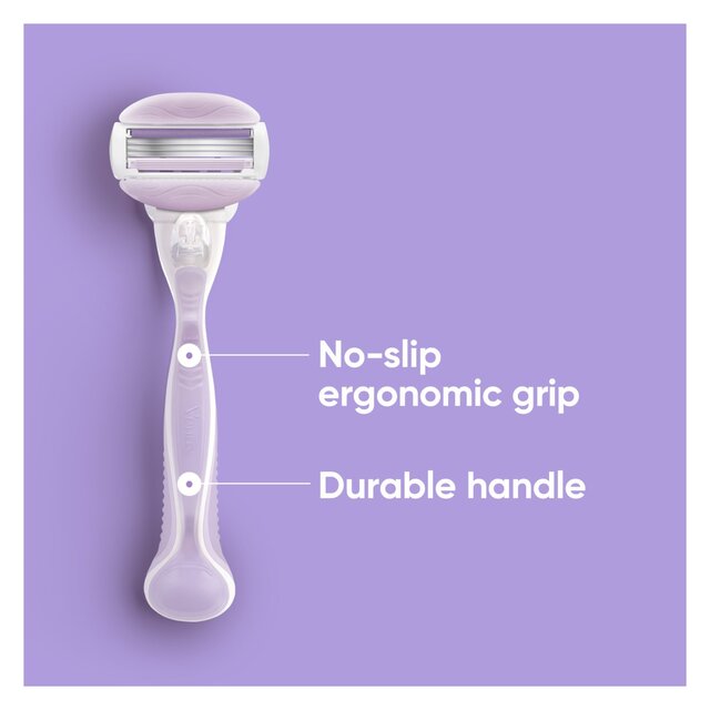 Gillette Venus Comfortglide Razor Breeze thumbnail 7