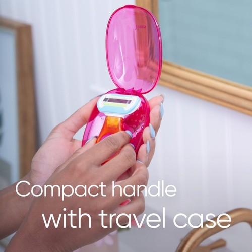 Gillette Venus Snap Extra Smooth Razor On-The-Go Pink thumbnail 2