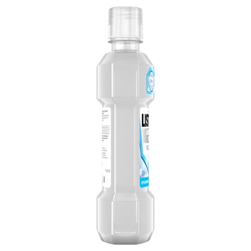 Listerine Advanced White Milder Taste Alcohol Free Mouthwash thumbnail 9