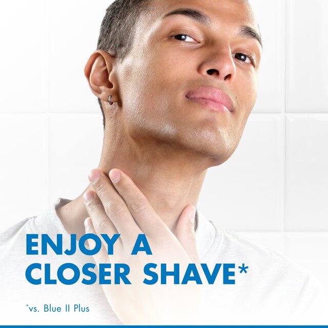 Gillette Sensor 3 Comfort Disposable Razors thumbnail 4