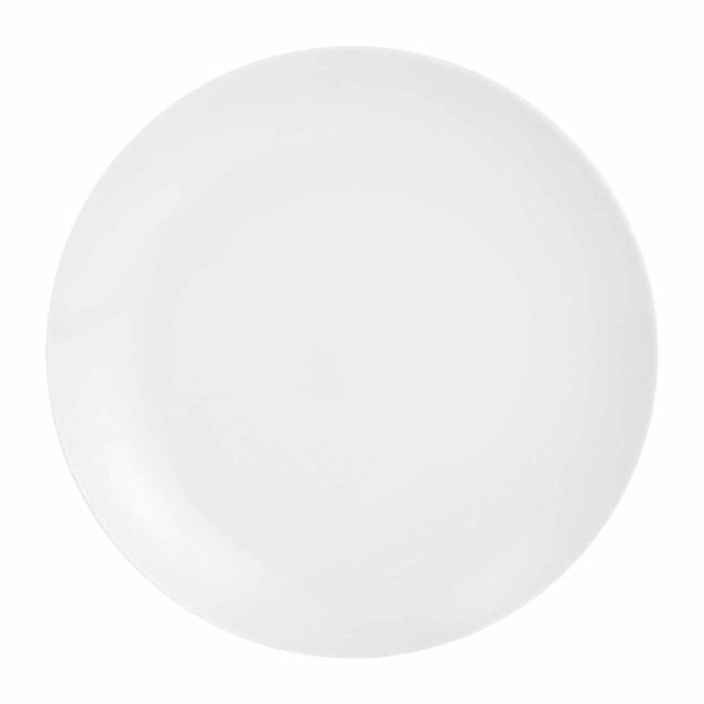 M&S Maxim Coupe Side Plate, White thumbnail 2