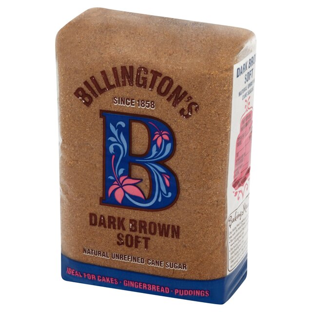 Billington's Dark Brown Soft Sugar thumbnail 2