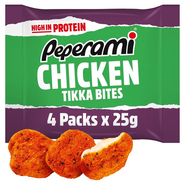 Peperami Tikka Chicken Bites