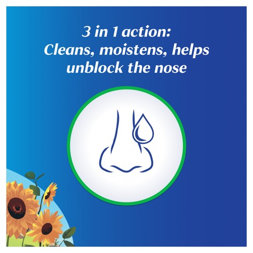 Benadryl Natural Allergy Relief Spray thumbnail 4