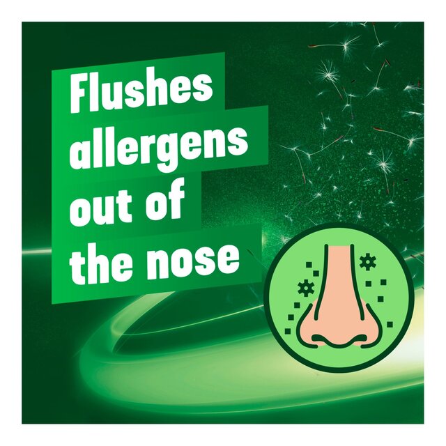 Benadryl Natural Allergy Relief Spray thumbnail 13