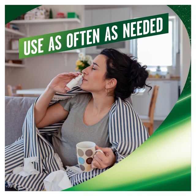 Benadryl Natural Allergy Relief Spray thumbnail 8