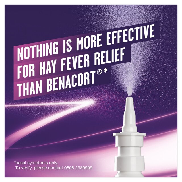 Benacourt Hayfever Relief Spray thumbnail 10