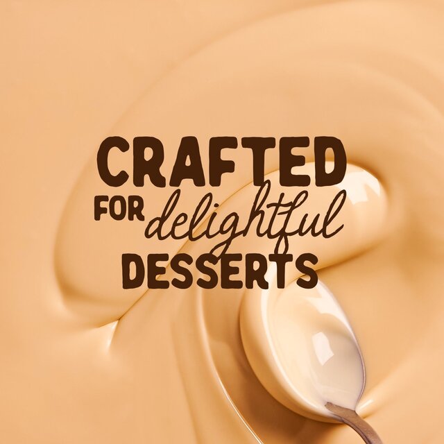 The Coconut Collab Plant-Based Vanilla Custard thumbnail 4