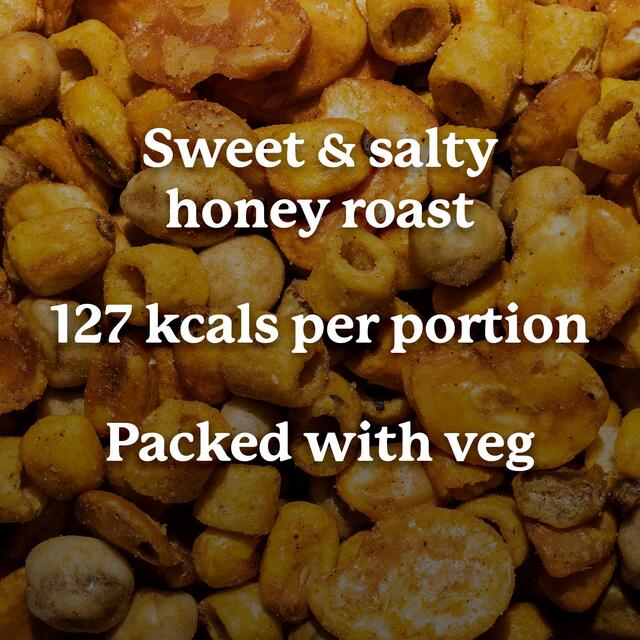 Graze Honey Roast Mixed Sharing Snacks thumbnail 4