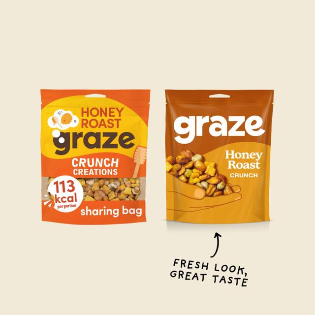 Graze Honey Roast Mixed Sharing Snacks thumbnail 5