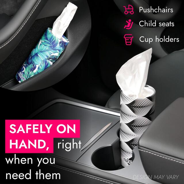 tishoo Hyaluronic Acid-infused 4-Ply Ultra Soft Tissues Various Designs thumbnail 3