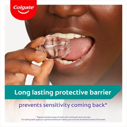 Colgate Sensitive Instant Relief Enamel Repair Toothpaste thumbnail 6