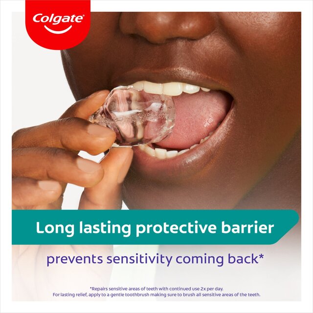 Colgate Sensitive Instant Relief Enamel Repair Toothpaste thumbnail 10