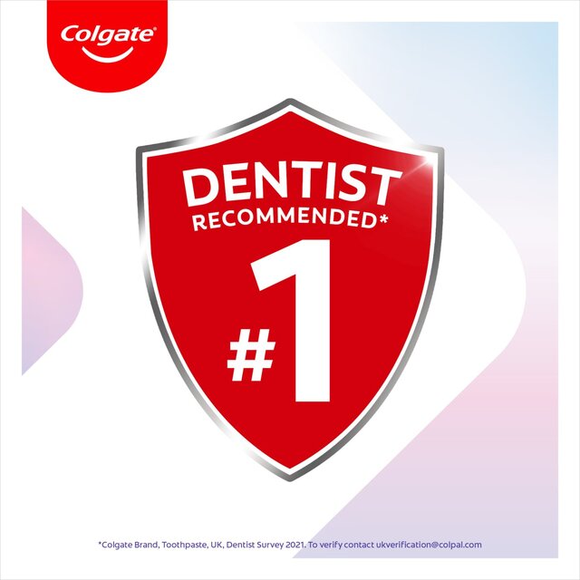 Colgate Sensitive Instant Relief Enamel Repair Toothpaste thumbnail 4