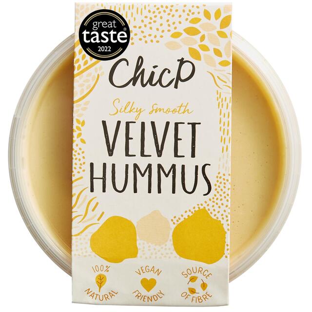 ChicP Velvet Hummus