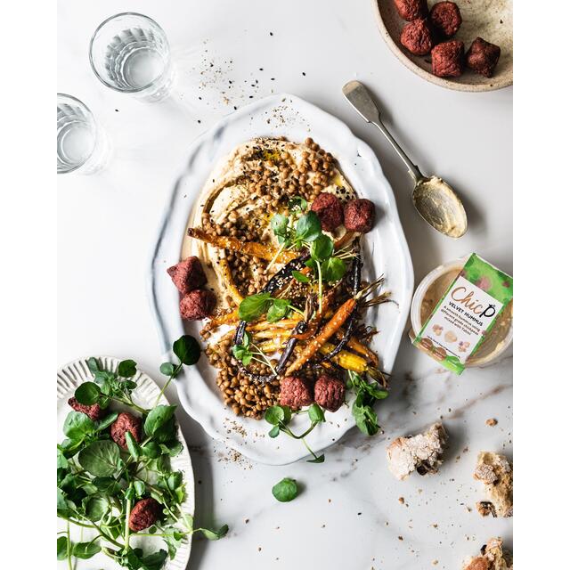 ChicP Velvet Hummus thumbnail 3