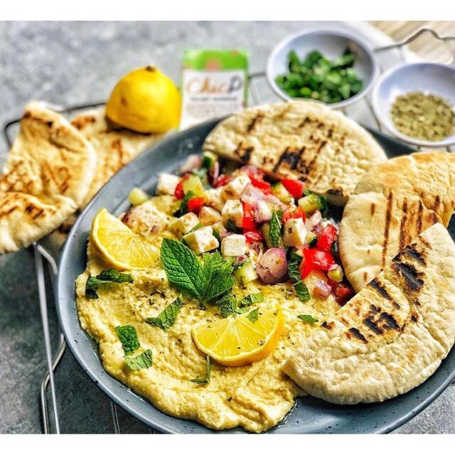 ChicP Velvet Hummus thumbnail 6