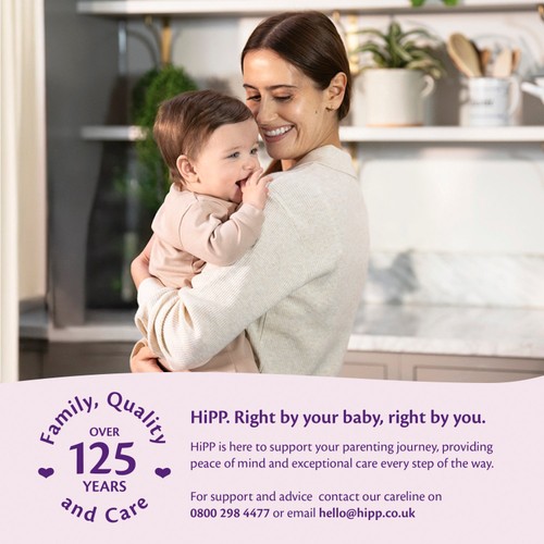 HiPP Organic Lasagne Bolognese Toddler Tray Meal 15+ Months thumbnail 6