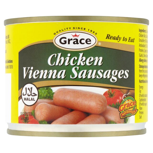 Grace Chicken Vienna Halal