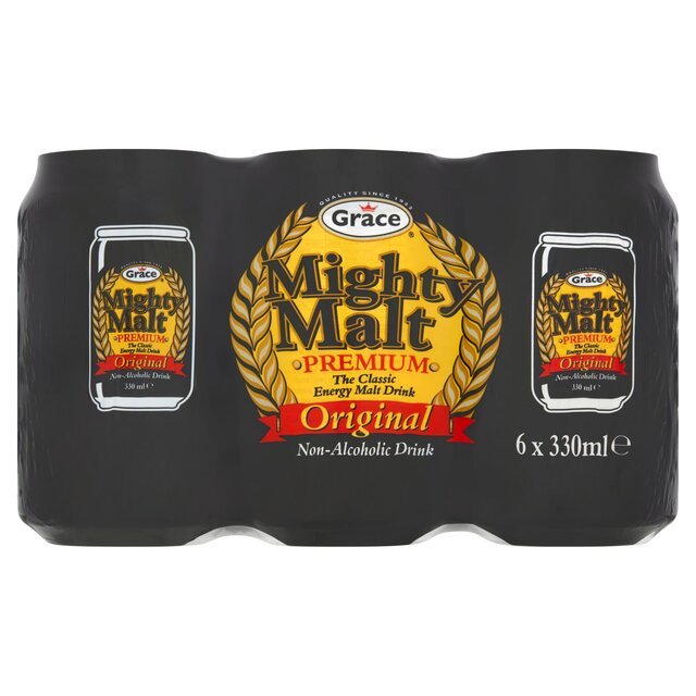 Grace Mighty Malt Can