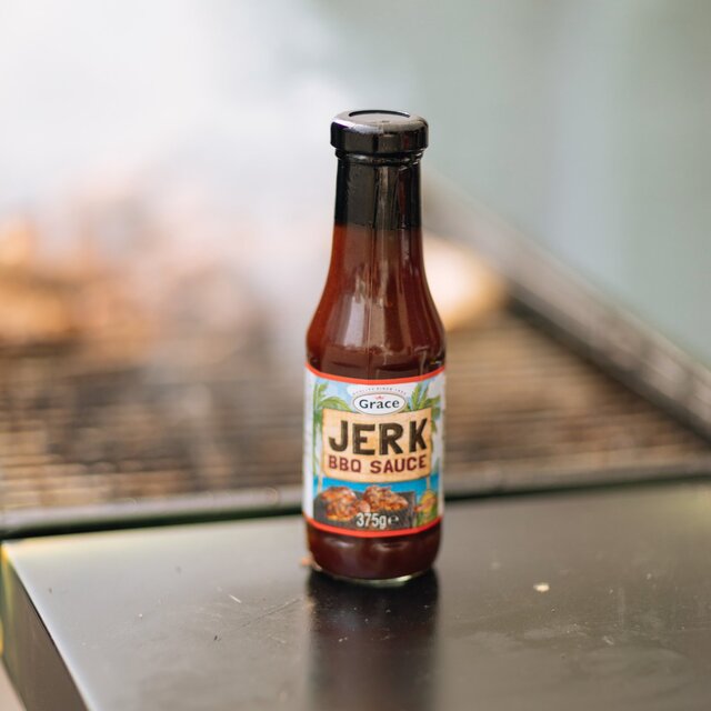 Grace Jerk BBQ Sauce thumbnail 3