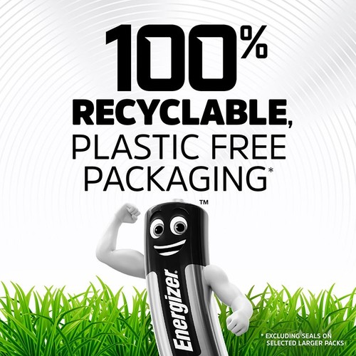 Energizer Alkaline Power AAA Batteries  thumbnail 3