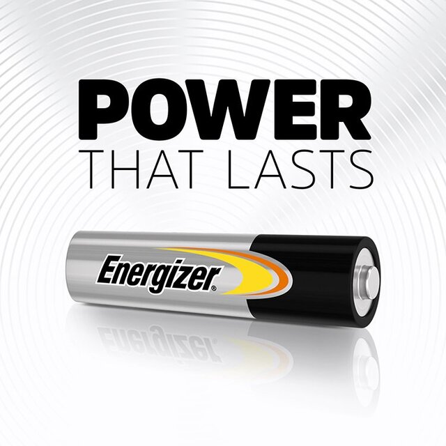 Energizer Alkaline Power AAA Batteries thumbnail 2