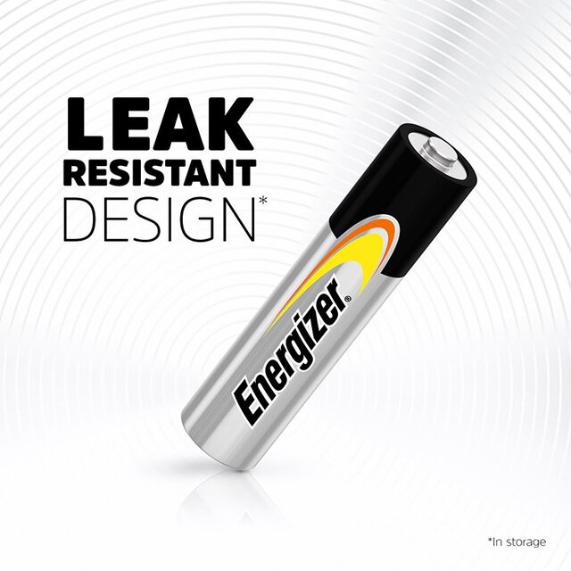 Energizer Alkaline Power AAA Batteries thumbnail 4