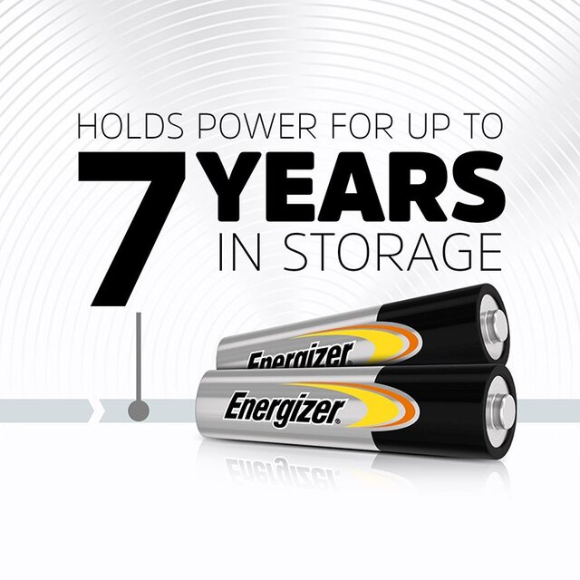 Energizer Alkaline Power AAA Batteries thumbnail 7