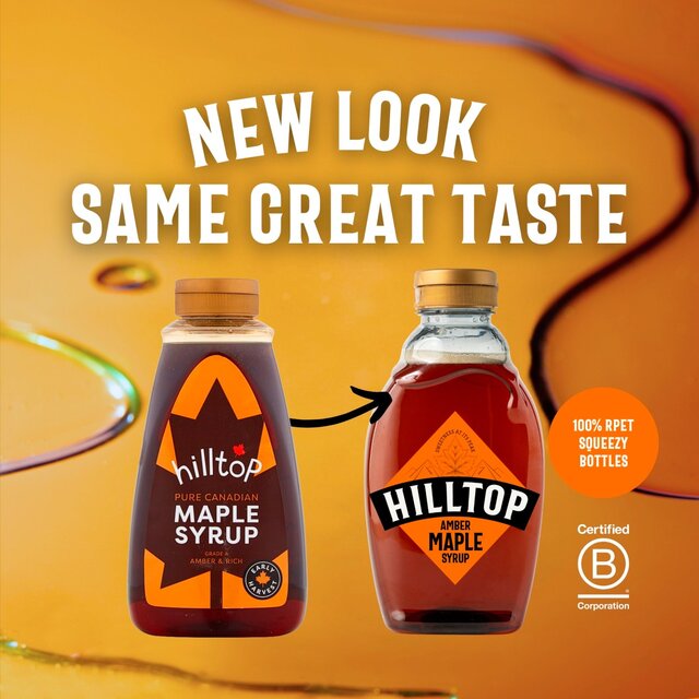 Hilltop Amber Maple Syrup thumbnail 2