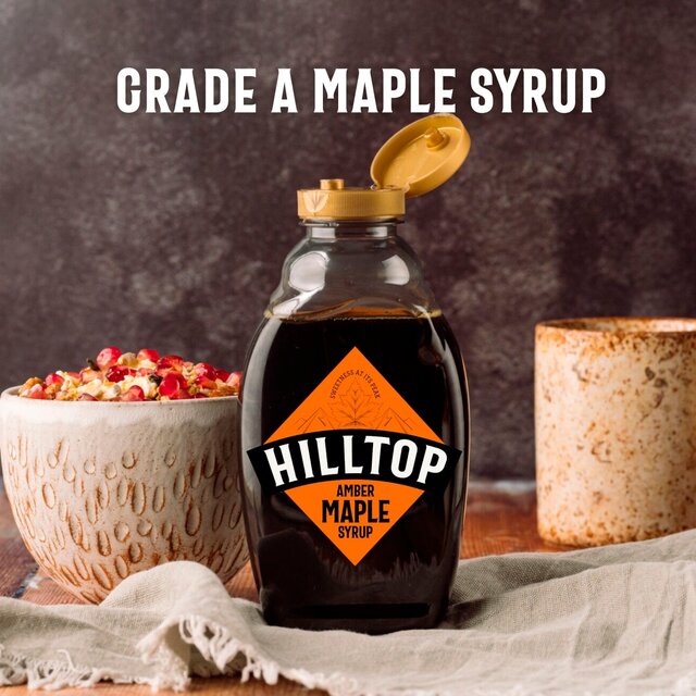 Hilltop Amber Maple Syrup thumbnail 3