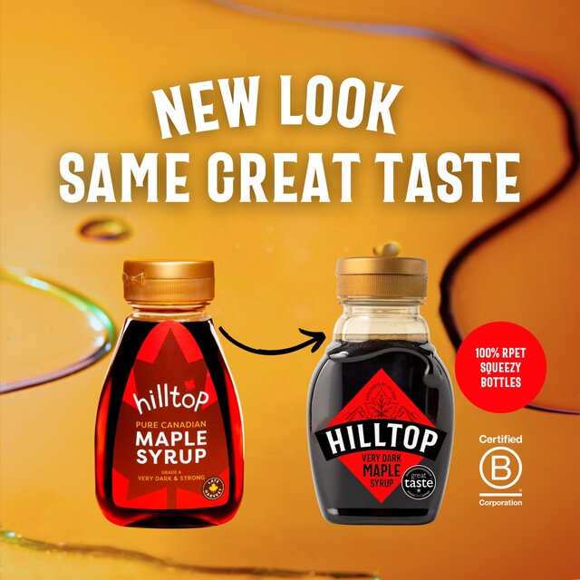 Hilltop Very Dark Maple Syrup thumbnail 2