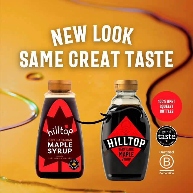 Hilltop Very Dark Maple Syrup thumbnail 2