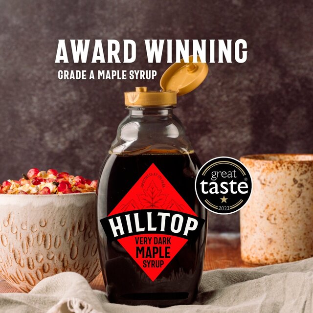 Hilltop Very Dark Maple Syrup thumbnail 4