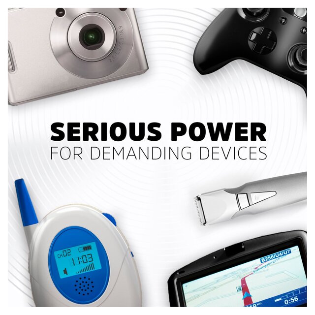 Energizer Max Plus D Batteries, Alkaline thumbnail 6