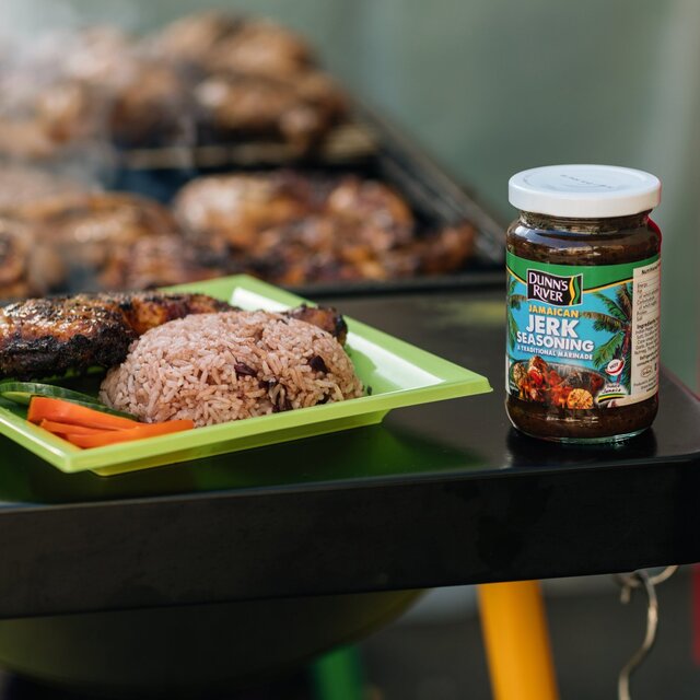 Dunns River Jamaican Jerk Seasoning thumbnail 2