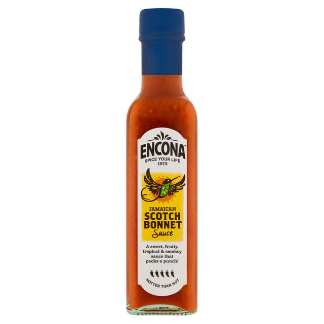 Encona Scotch Bonnet Extra Hot Pepper Sauce