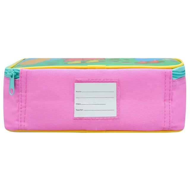 Peppa Pig Perfect Day Rectangular Lunch Bag thumbnail 3