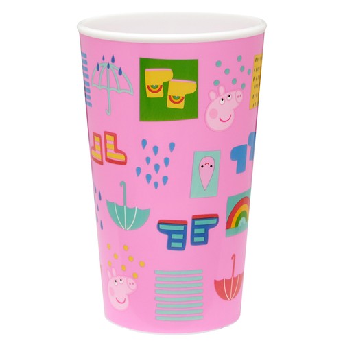 Peppa Pig Perfect Day 3 Piece PP Tableware Set thumbnail 4