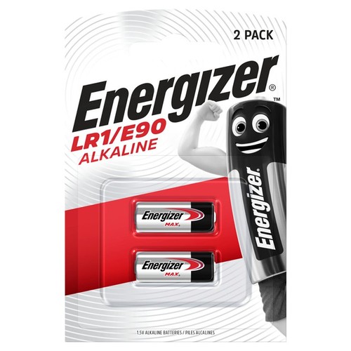 Energizer LR1/E90 Alkaline Battery