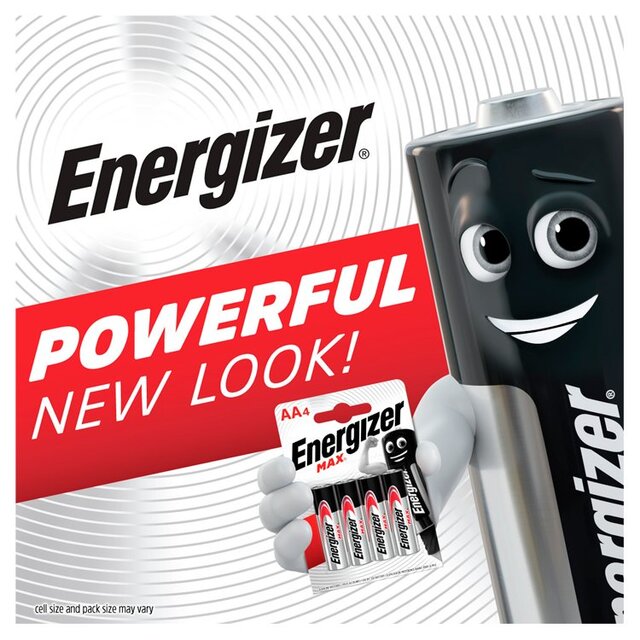 Energizer LR1/E90 Alkaline Battery thumbnail 2