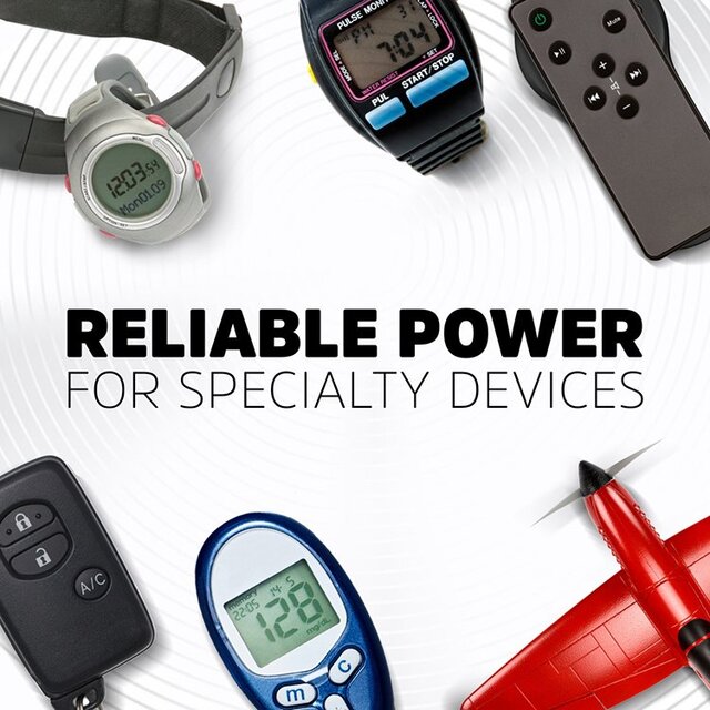 Energizer LR1/E90 Alkaline Battery thumbnail 6