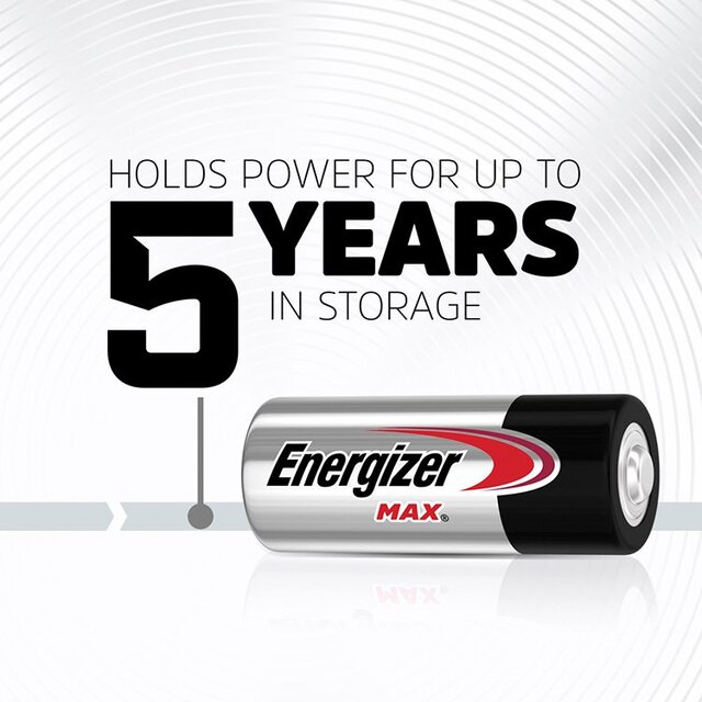 Energizer LR1/E90 Alkaline Battery thumbnail 7