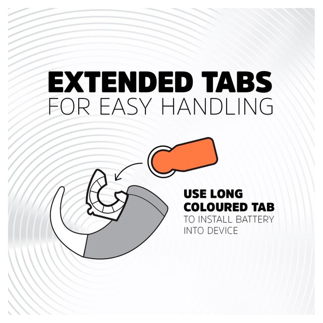 Energizer Hearing Aid batteries 13 thumbnail 4