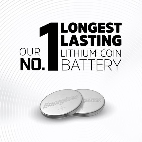 Energizer 2016 Lithium Coin Battery thumbnail 2