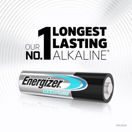Energizer Max Plus AA thumbnail 2