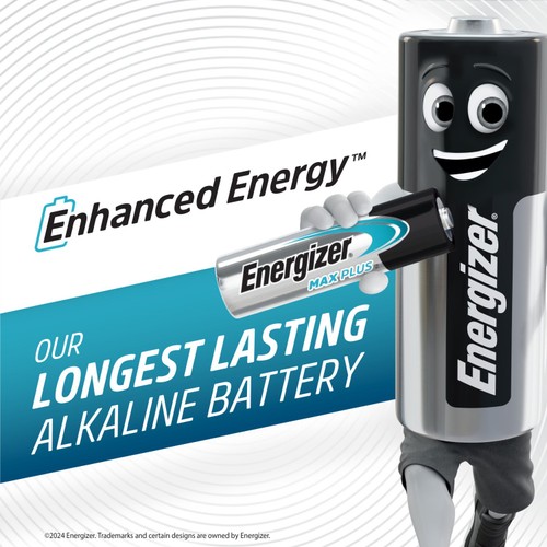Energizer Max Plus AA thumbnail 3